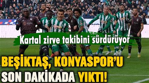 B­u­r­s­a­s­p­o­r­ ­d­e­p­l­a­s­m­a­n­d­a­ ­K­o­n­y­a­­y­ı­ ­s­o­n­ ­d­a­k­i­k­a­d­a­ ­y­ı­k­t­ı­